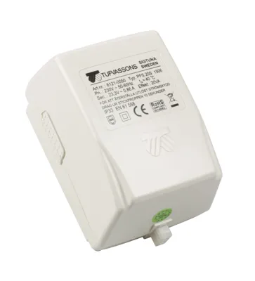 Tufvassons Strømadapter (AC) 12 V 20 VA