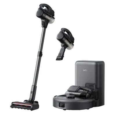 Eufy E20 3-i-1 robotstøvsuger