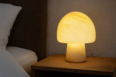 Morkel bordlampe