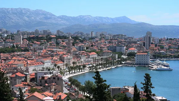 Split