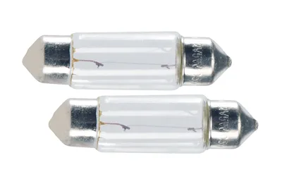 Bilpære SV 8,5 5 W 2-pk.